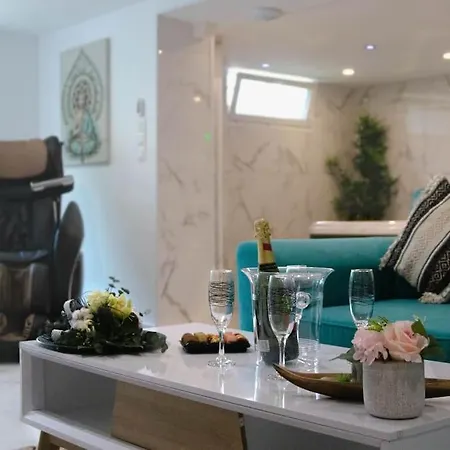 Casa Relax Sotteville-lès-Rouen