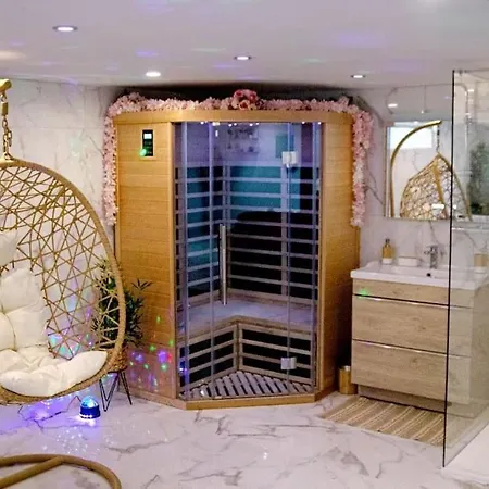 בית נופש Casa Relax