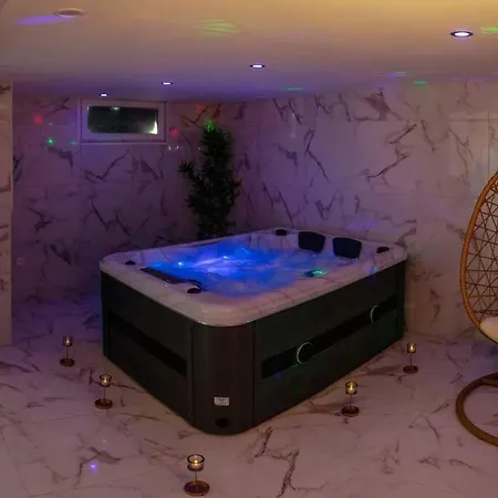 בית נופש Casa Relax Sotteville-lès-Rouen