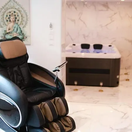 בית נופש Casa Relax *