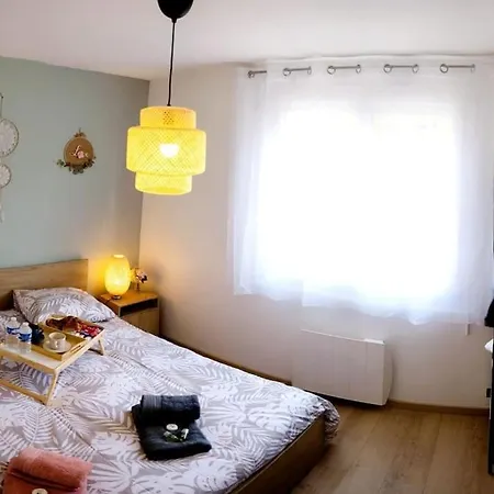 Casa Relax בית נופש Sotteville-lès-Rouen