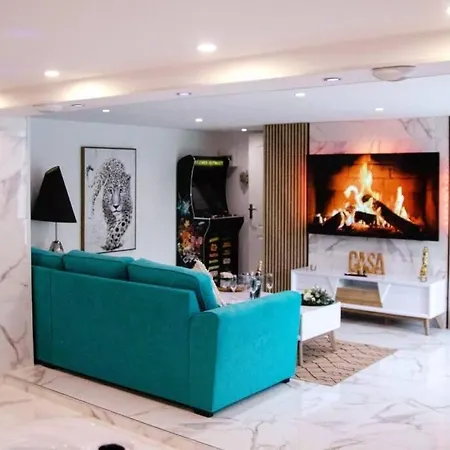 Casa Relax Sotteville-lès-Rouen